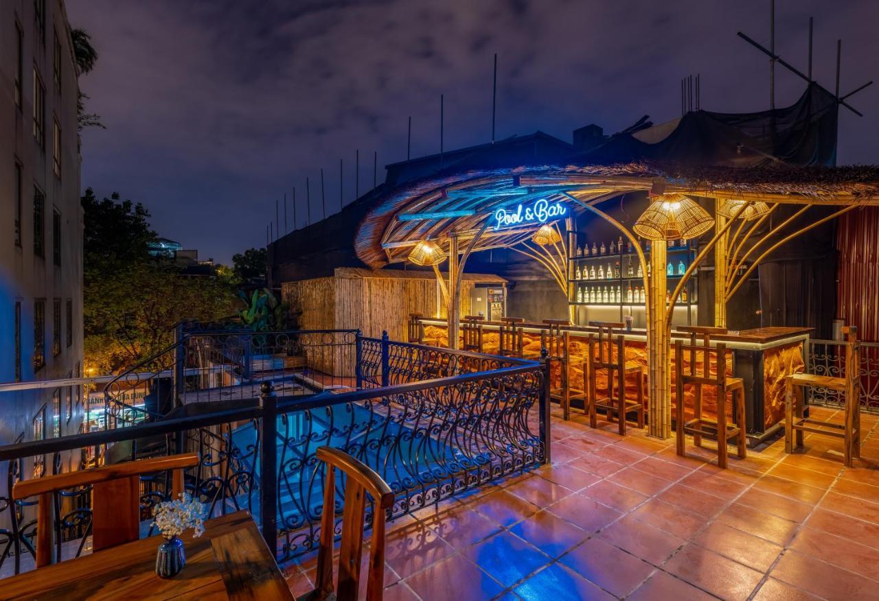 The One Hostel Hanoi Eksteriør bilde