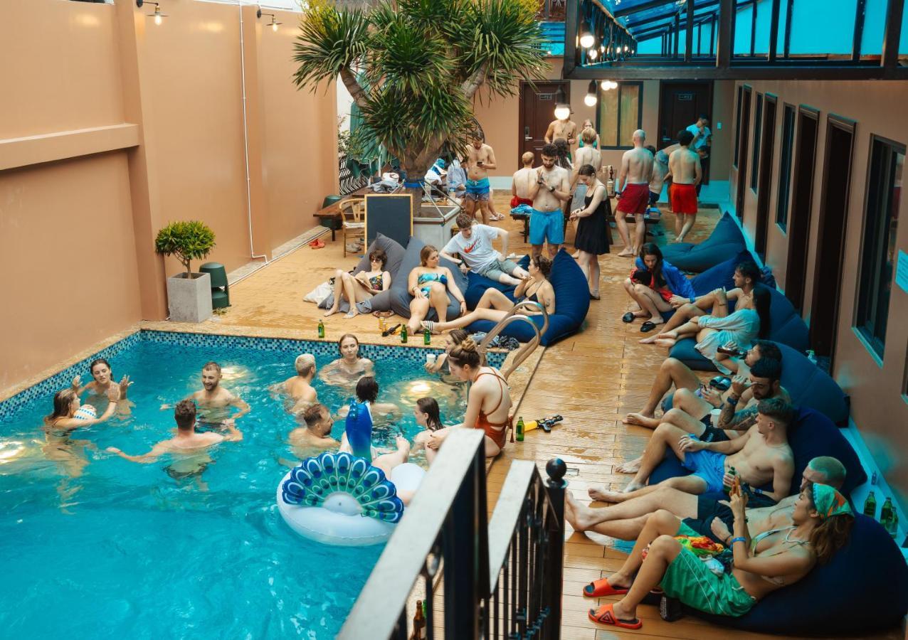 The One Hostel Hanoi Eksteriør bilde