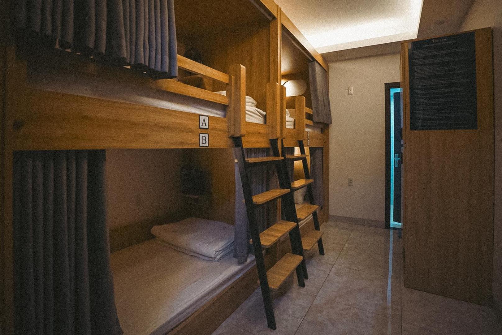 The One Hostel Hanoi Eksteriør bilde