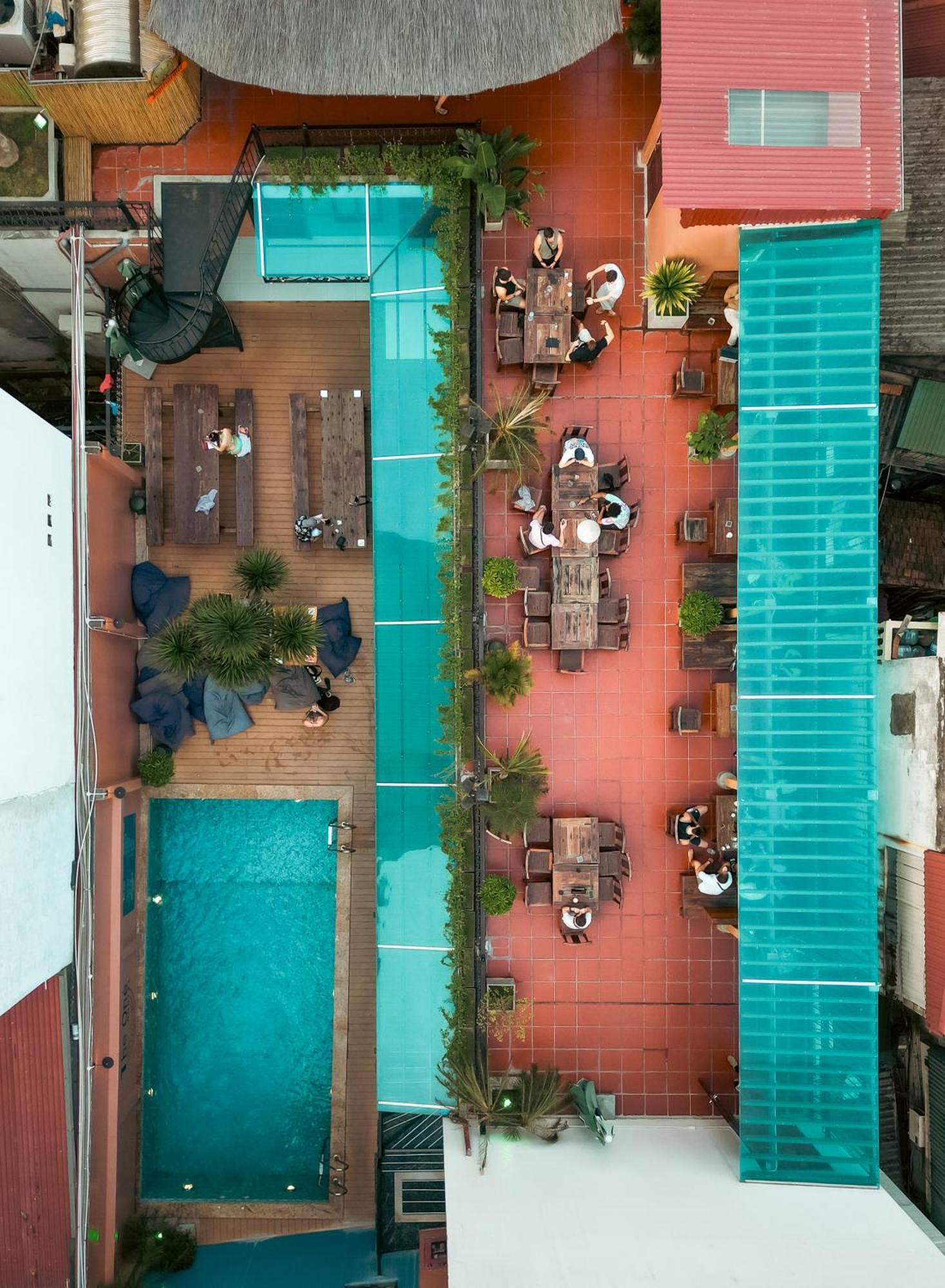 The One Hostel Hanoi Eksteriør bilde