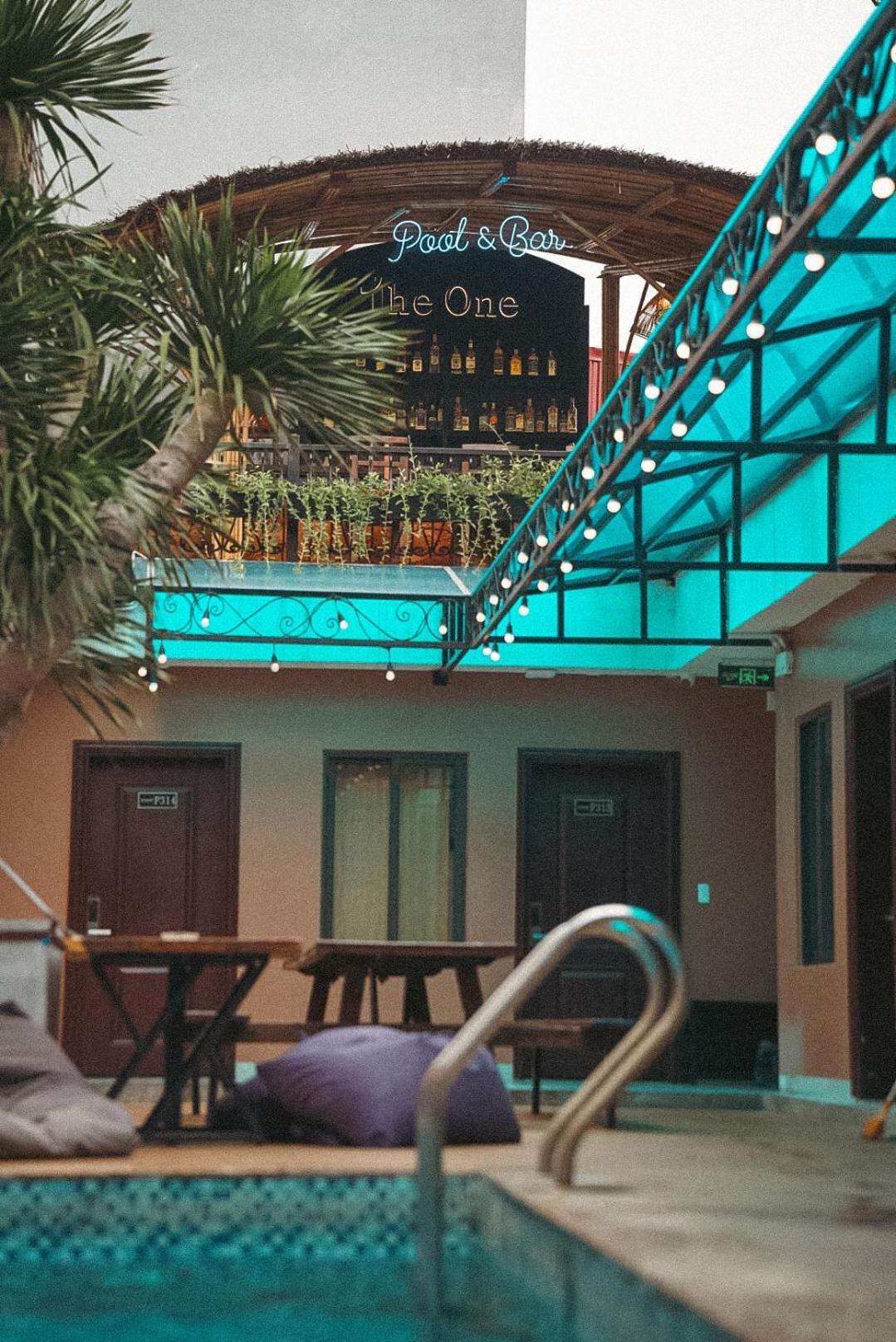The One Hostel Hanoi Eksteriør bilde