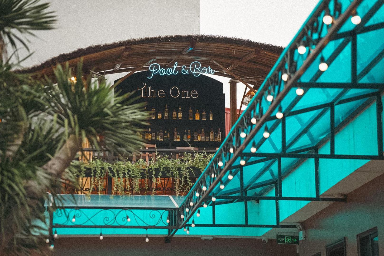 The One Hostel Hanoi Eksteriør bilde