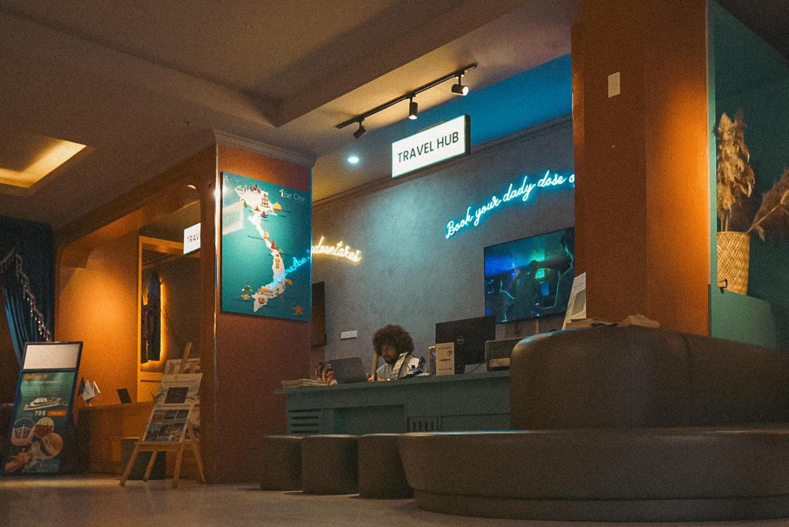 The One Hostel Hanoi Eksteriør bilde