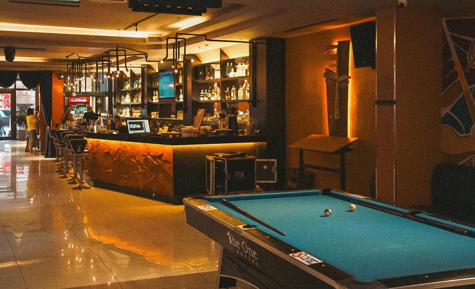 The One Hostel Hanoi Eksteriør bilde
