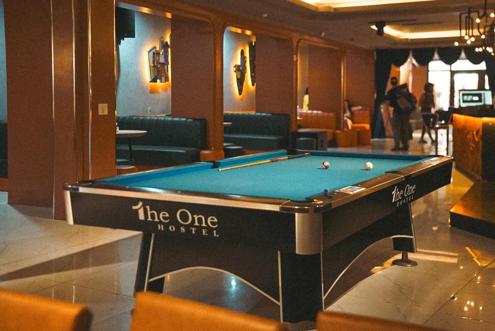 The One Hostel Hanoi Eksteriør bilde