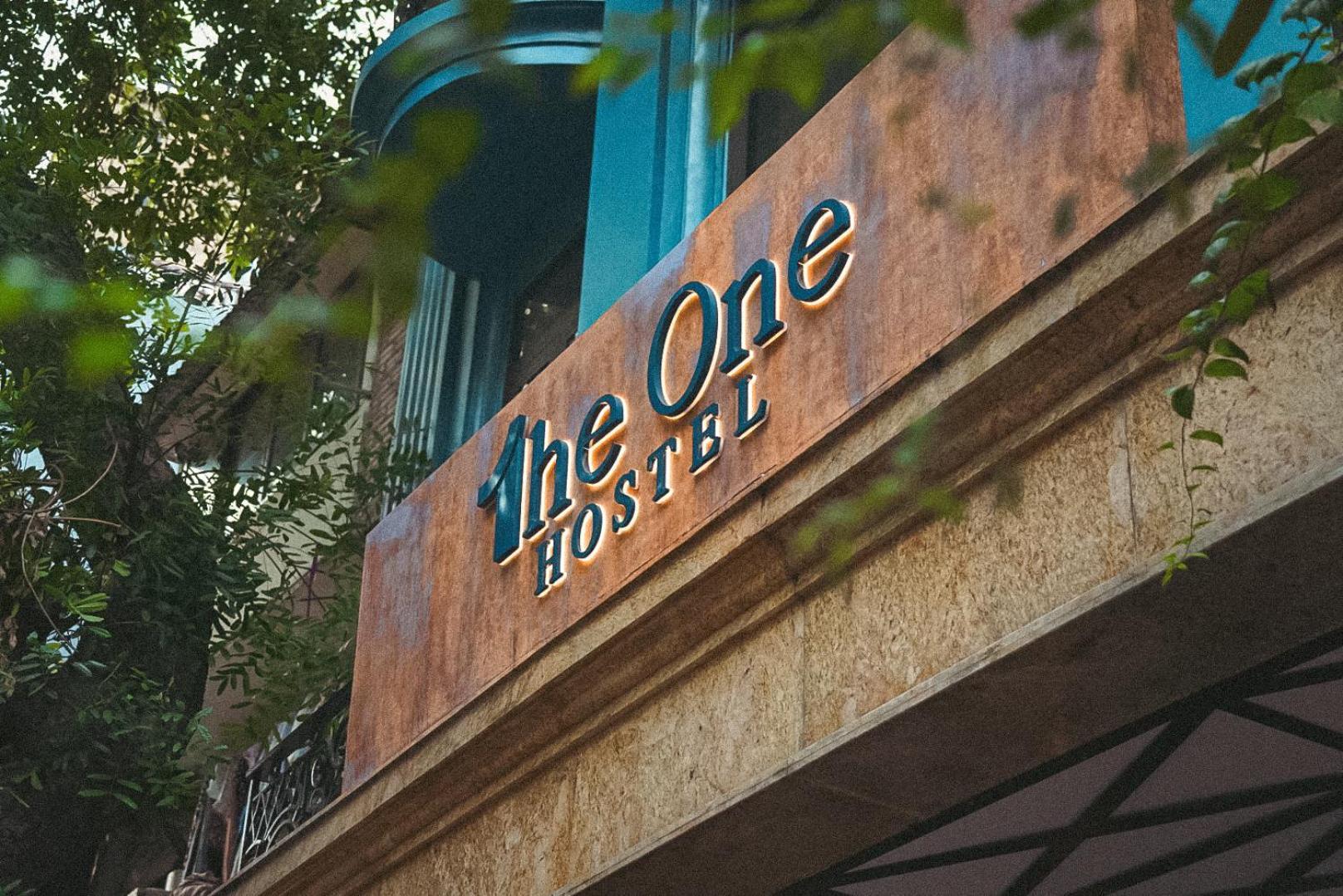 The One Hostel Hanoi Eksteriør bilde