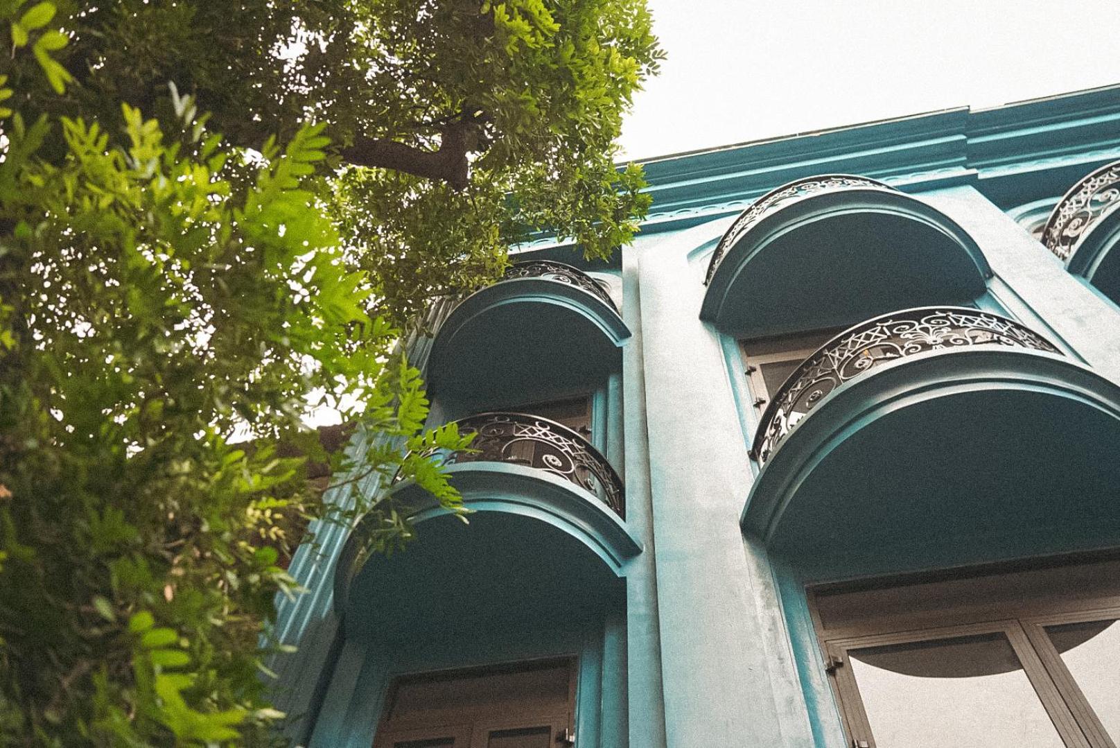 The One Hostel Hanoi Eksteriør bilde
