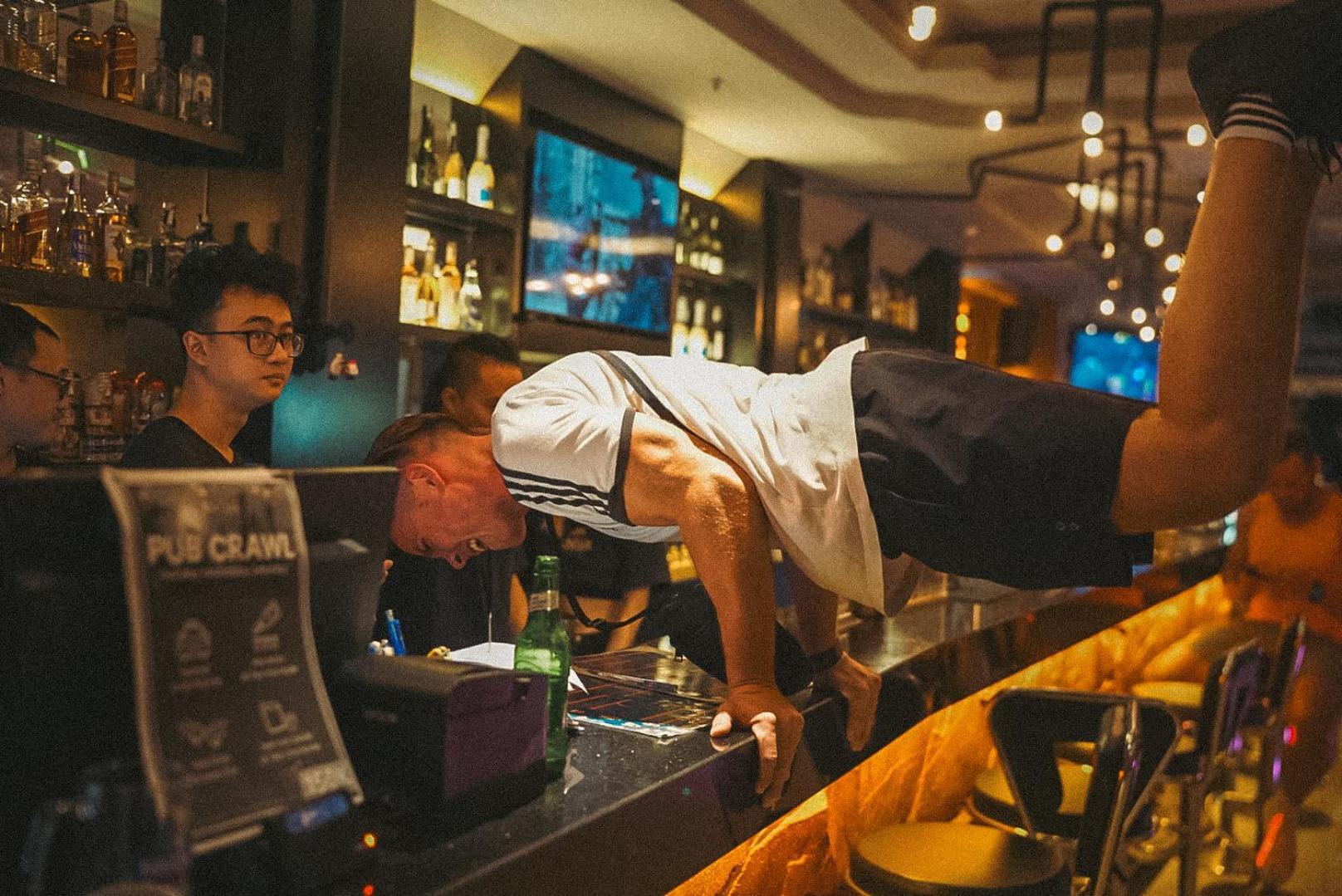 The One Hostel Hanoi Eksteriør bilde