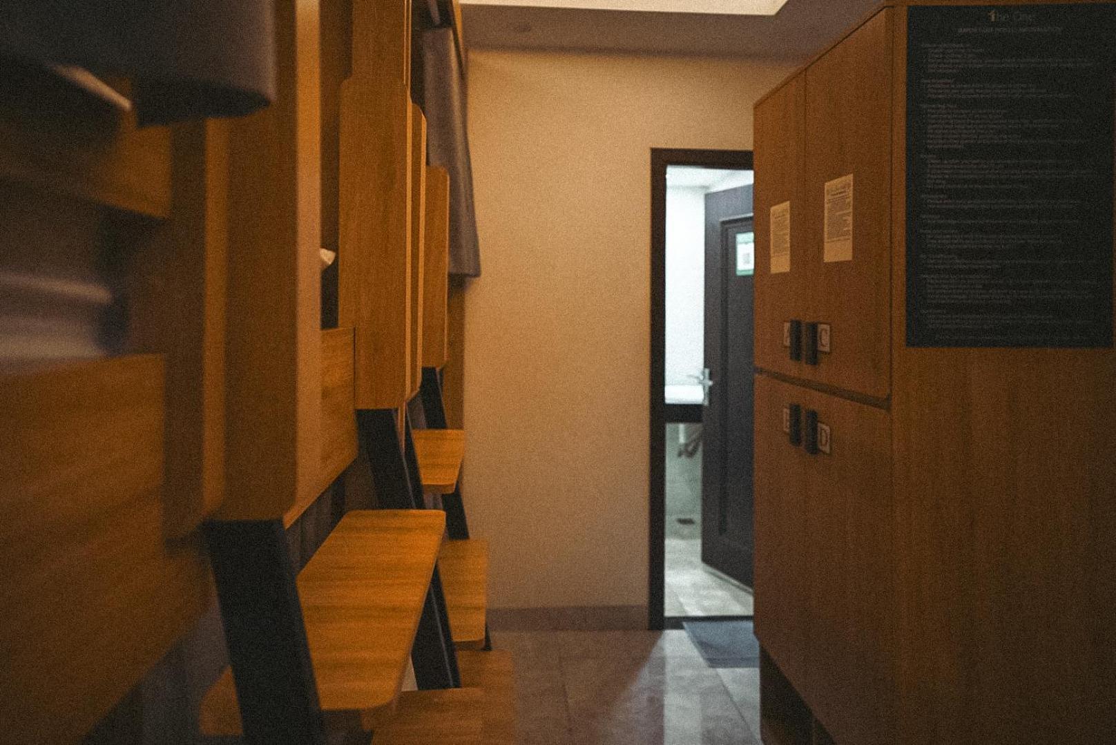 The One Hostel Hanoi Eksteriør bilde