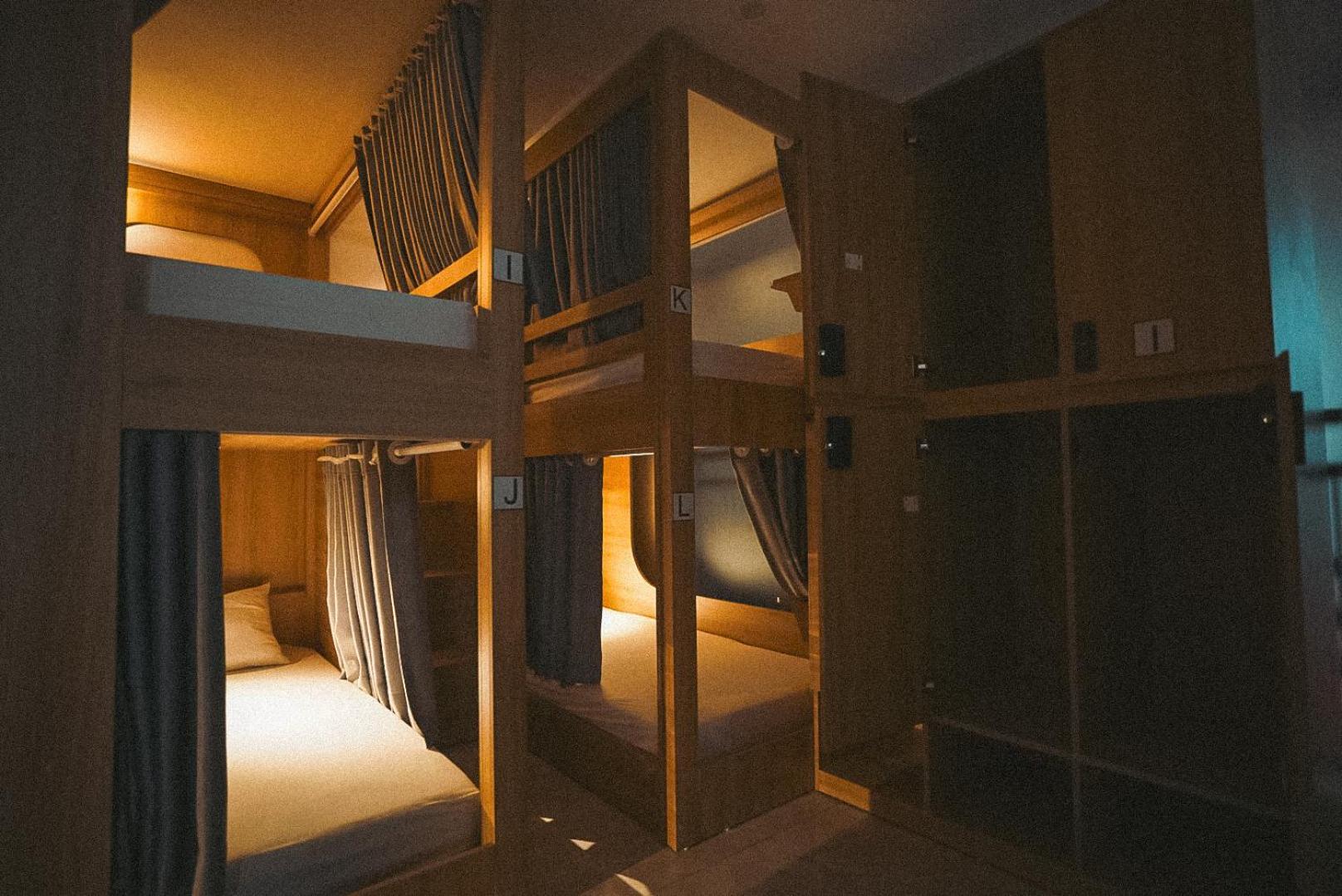 The One Hostel Hanoi Eksteriør bilde